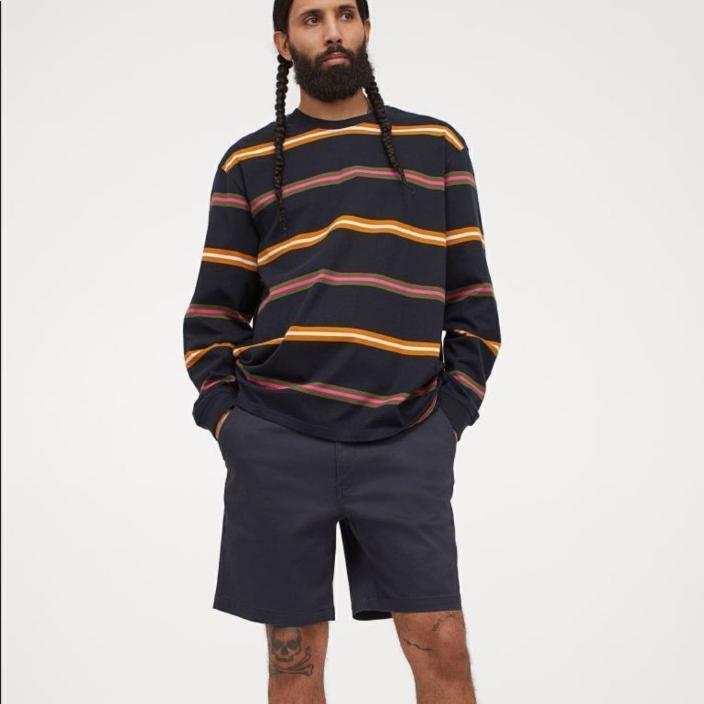 ✨HP✨H&M Cotton Chino Shorts✨